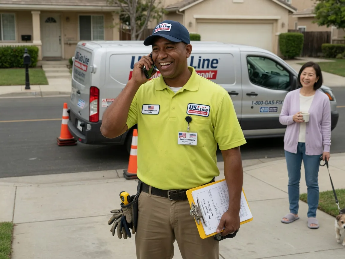Gas Line Installation Sanford, MI FAQs